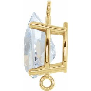 Pear 4-Prong Link - Image 2