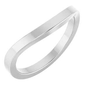 Two-Stone Engagement Ring or Band