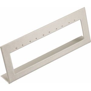 Leatherette 5-Pair Earring Display Stand - Image 2