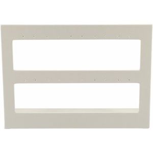 Leatherette 10-Pair Earring Display Stand