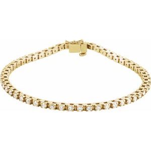 Line Bracelet