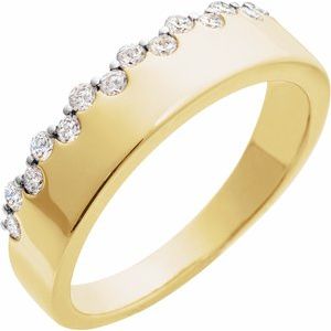Accented Ring