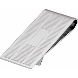 Engravable Money Clip