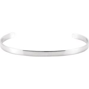 Engravable Cuff Bracelet