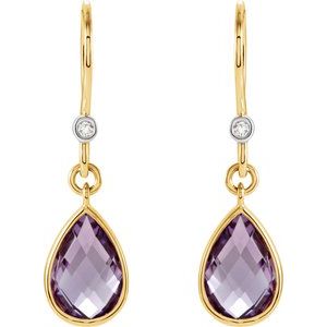 Accented Earrings - Image 2