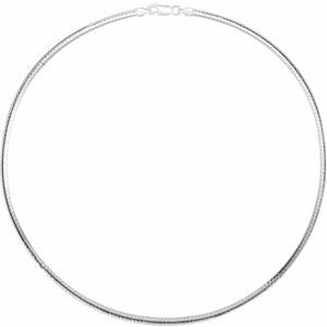 3 mm Omega Chain - Image 2