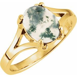 Solitaire Ring