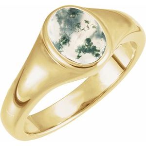 Solitaire Ring