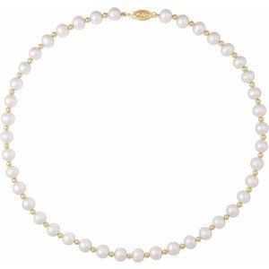 Pearl Necklace