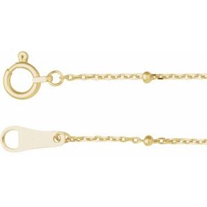 1.7 mm Cable Chain