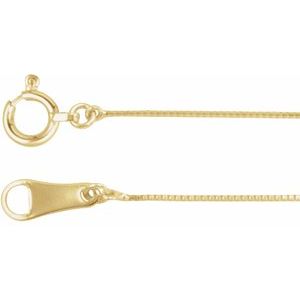 .5 mm Box Chain
