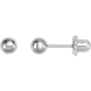 Ball Inverness?? Piercing Stud Earrings