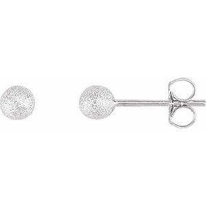 Stardust Ball Earrings