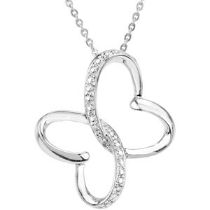 Wings of Comfort??? Necklace