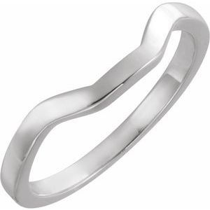 Three-Stone Engagement Ring or Band