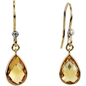 Accented Earrings - Image 2