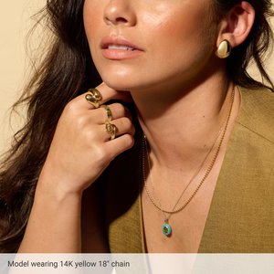 Hollow Bead Chain - Image 3