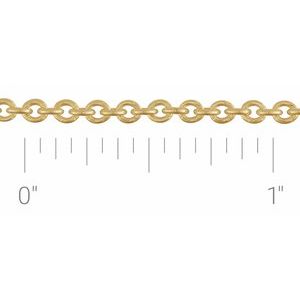 2.8 mm Cable Chain
