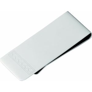 Geometric Money Clip