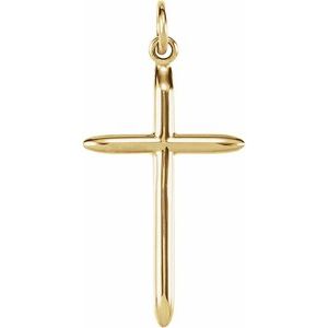 Cross Necklace or Pendant
