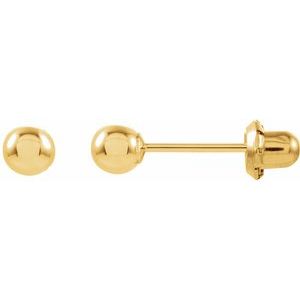 Ball Stud Inverness?? Piercing Stud Earrings