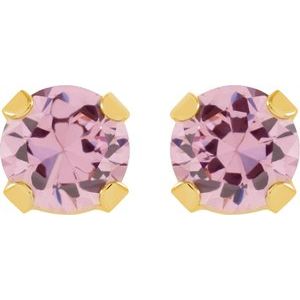 Inverness?? Piercing Stud Earrings - Image 2