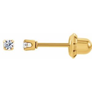 Inverness?? Piercing Stud Earrings