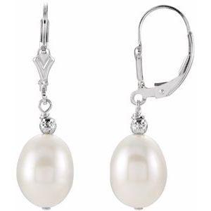 Pearl Earrings