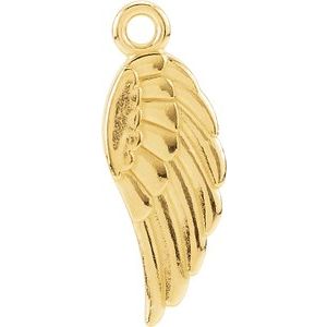 Posh Mommy?? Wing Charm/Pendant or Dangle