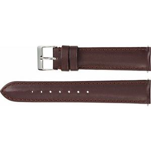Leather Water-Resistant Padded Watch Band