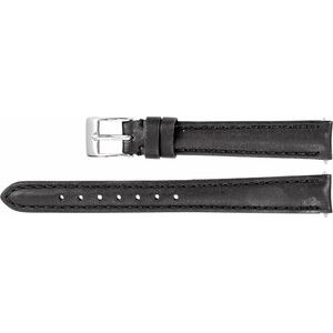Leather Water-Resistant Padded Watch Band