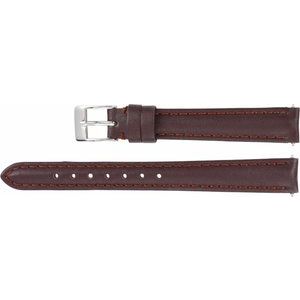 Leather Water-Resistant Padded Watch Band
