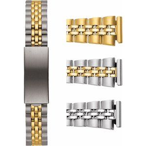 Multi-End Piece Link Band