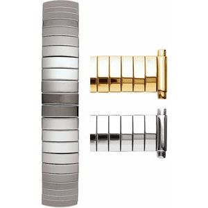 Straight, Spring End-Expansion Band
