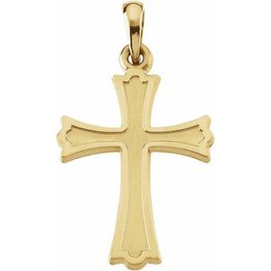 Cross Pendant