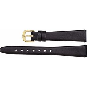 Leather Flat Calf Watch Band