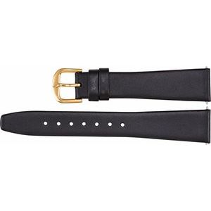 Leather Flat Calf Watch Band