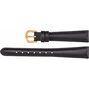 Leather Calf Padded Watch Band