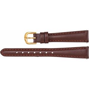 Leather Calf Padded Watch Band