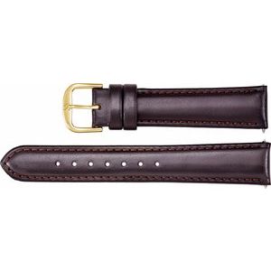 Leather Calf Padded Watch Band