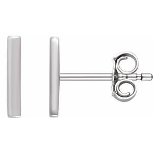 Bar Earrings