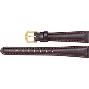 Leather Calf Padded Watch Band