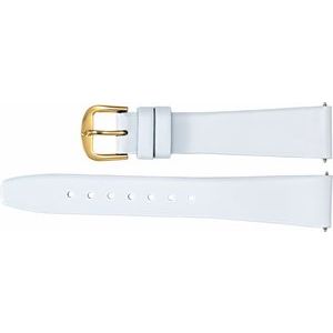 Leather Flat Calf Watch Band