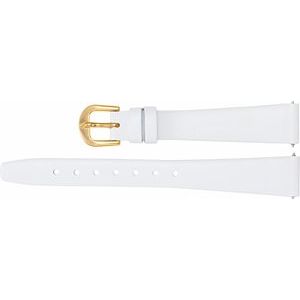 Leather Flat Calf Watch Band