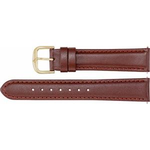 Leather Calf Padded Watch Band