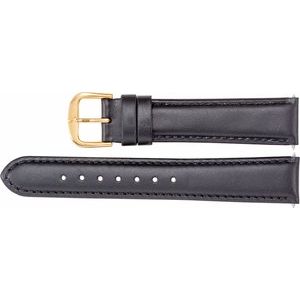 Leather Calf Padded Watch Band