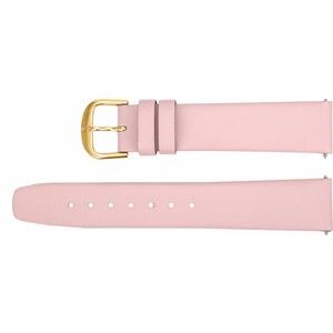 Leather Flat Calf Watch Band