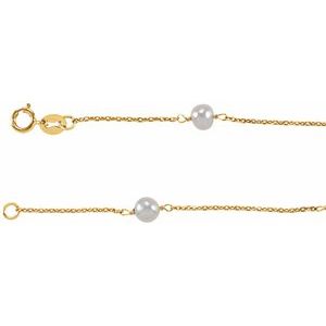 Youth Pearl Bracelet - Image 2