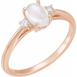 Accented Ring