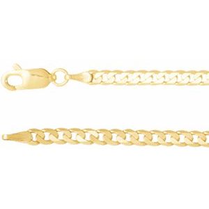3 mm Curb Chain